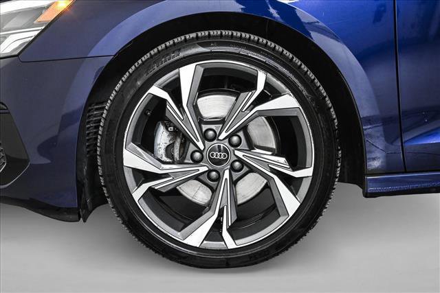 Used 2023 Audi A3 2.0T Premium w/ Black Optic Sport Package image 24