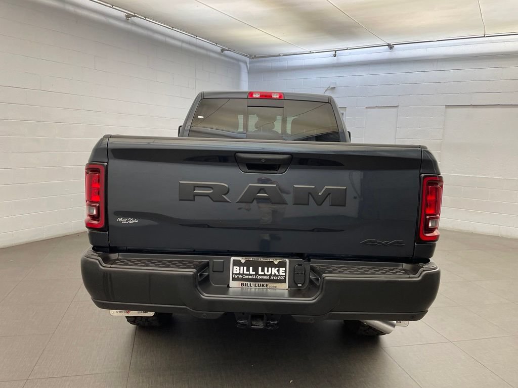 New 2026 RAM 2500 Warlock AWD/4WD image 4