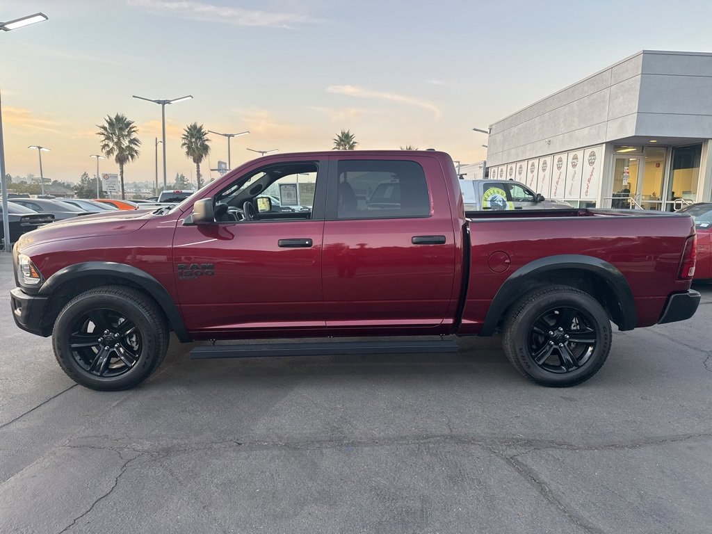 Certified 2024 RAM 1500 Classic Warlock image 4