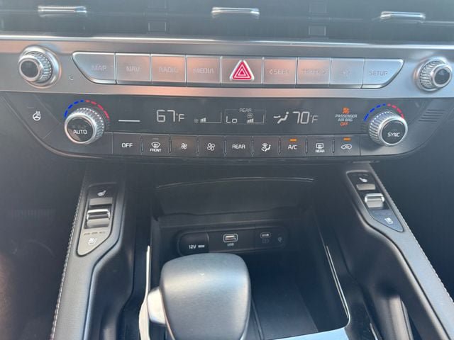 Used 2024 Kia Telluride EX X-Line AWD/4WD image 5