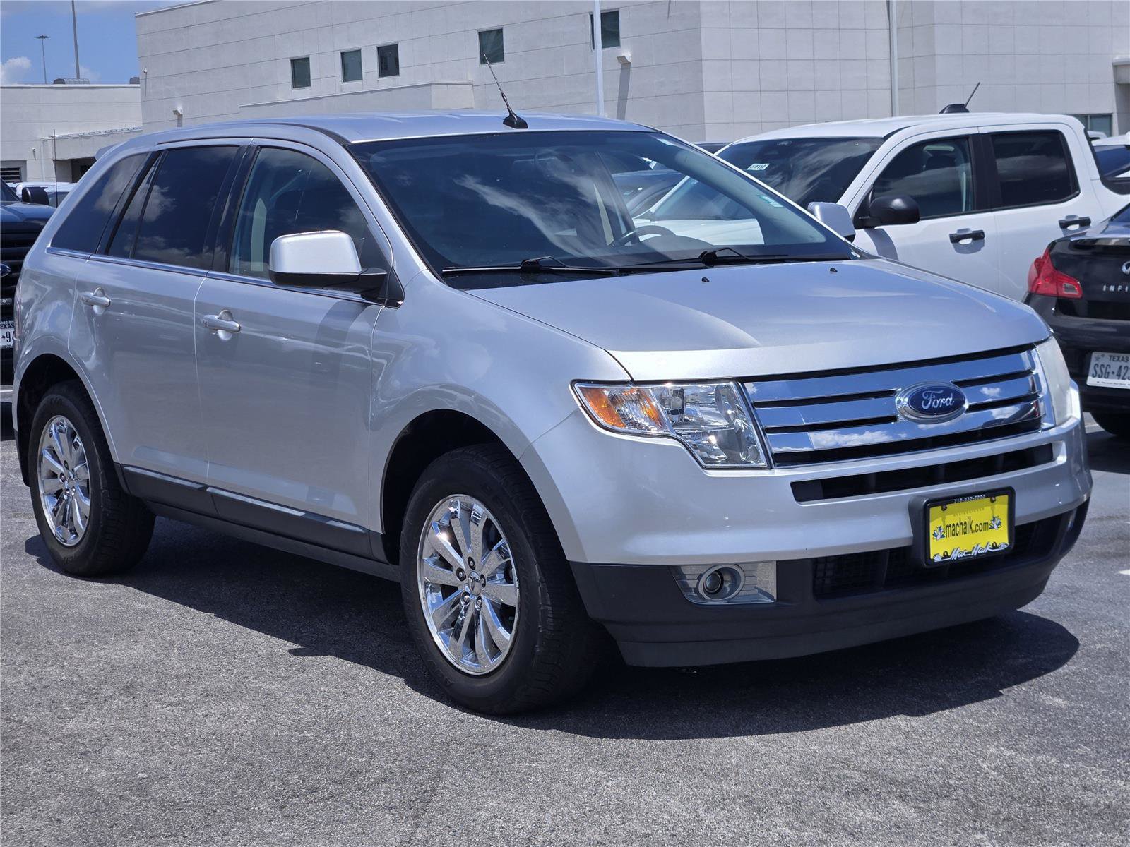 Used 2010 Ford Edge Limited AWD/4WD image 3