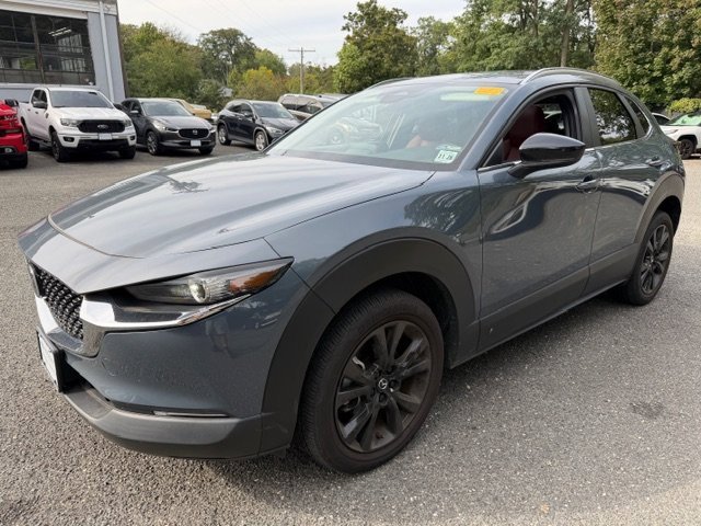 Used 2024 MAZDA CX-30 AWD 2.5 S w/ Preferred Package image 1