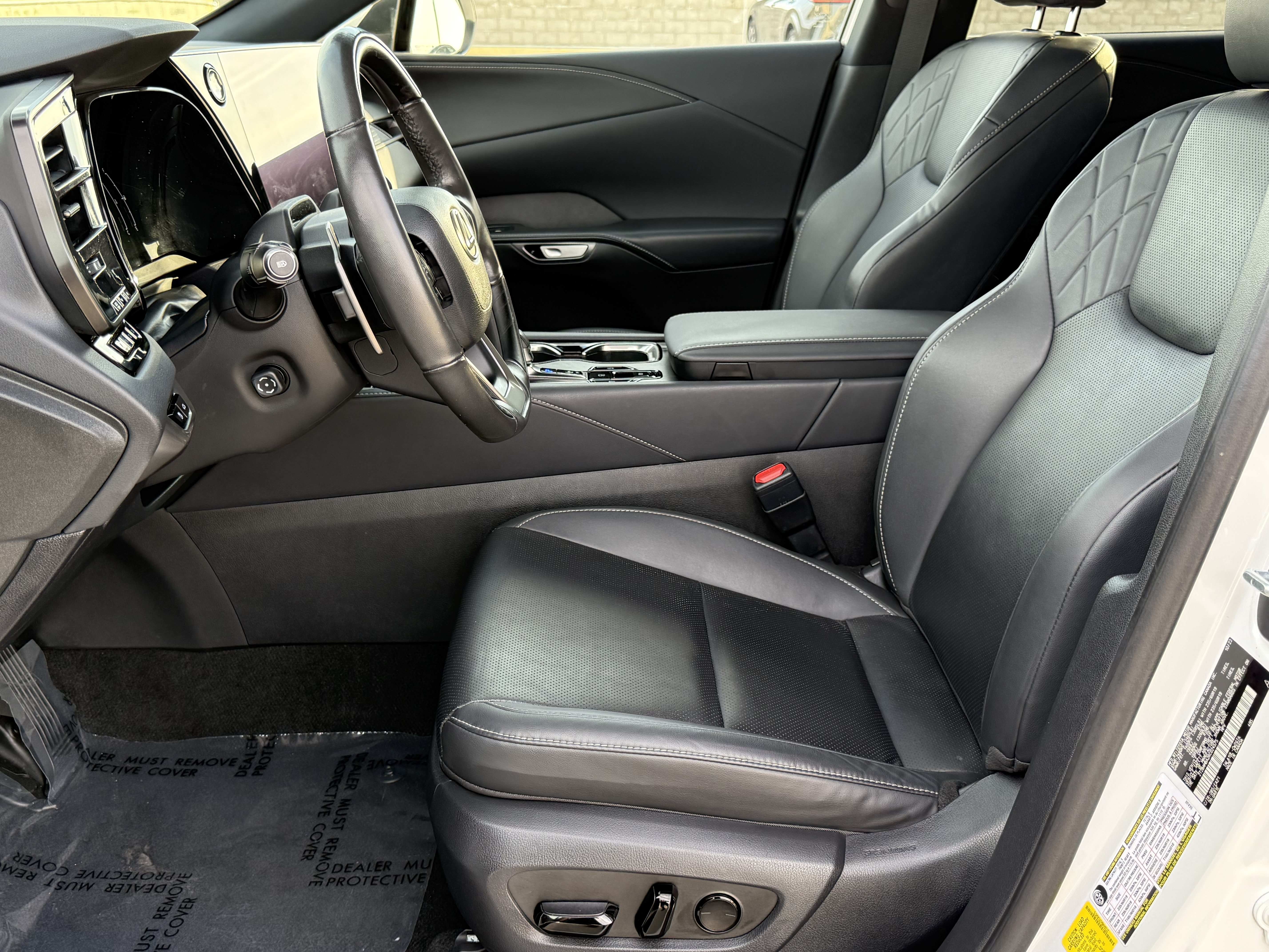 Certified 2024 Lexus RX 350 Premium w/ Convenience Package FWD image 18