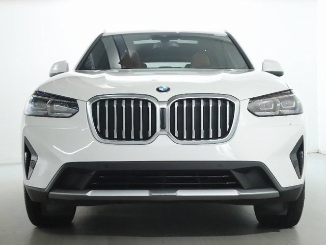 Certified 2022 BMW X3 xDrive30i w/ Premium Package 2 AWD/4WD image 6