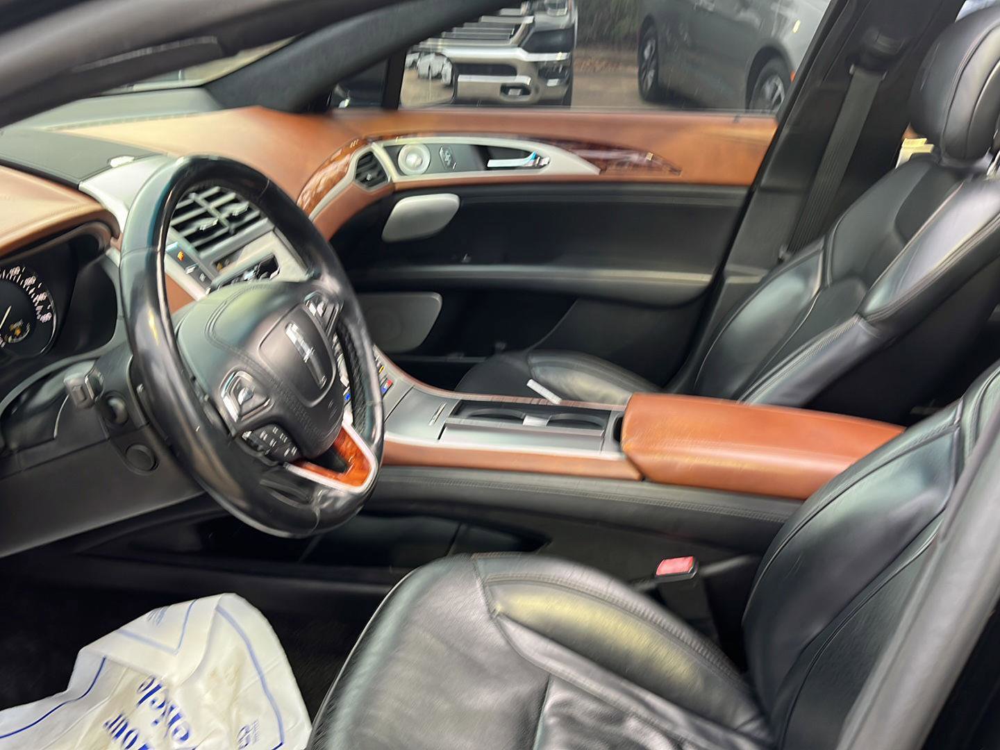 Used 2018 Lincoln MKZ Black Label w/ Technology Package image 15