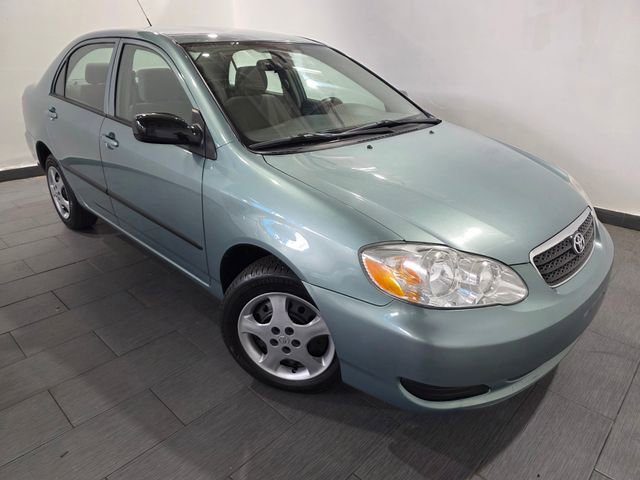 Used 2007 Toyota Corolla CE FWD image 7