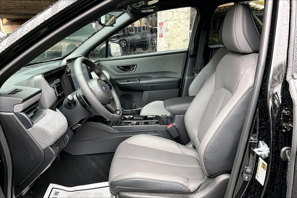 New 2026 Subaru Outback Limited AWD/4WD image 7