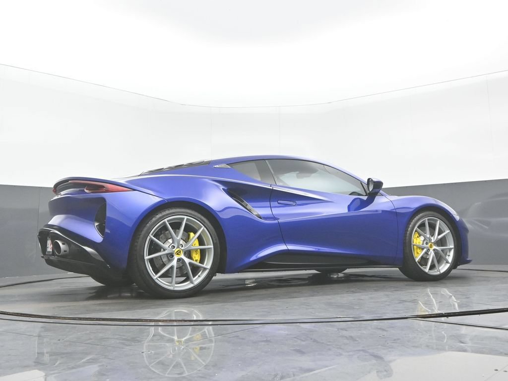 Used 2024 Lotus Emira First Edition RWD image 30