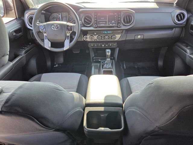 Used 2021 Toyota Tacoma TRD Sport w/ Technology Package image 16