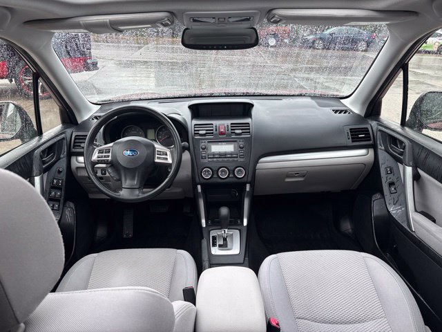 Used 2015 Subaru Forester 2.5i Premium w/ Popular Package #2 AWD/4WD image 16