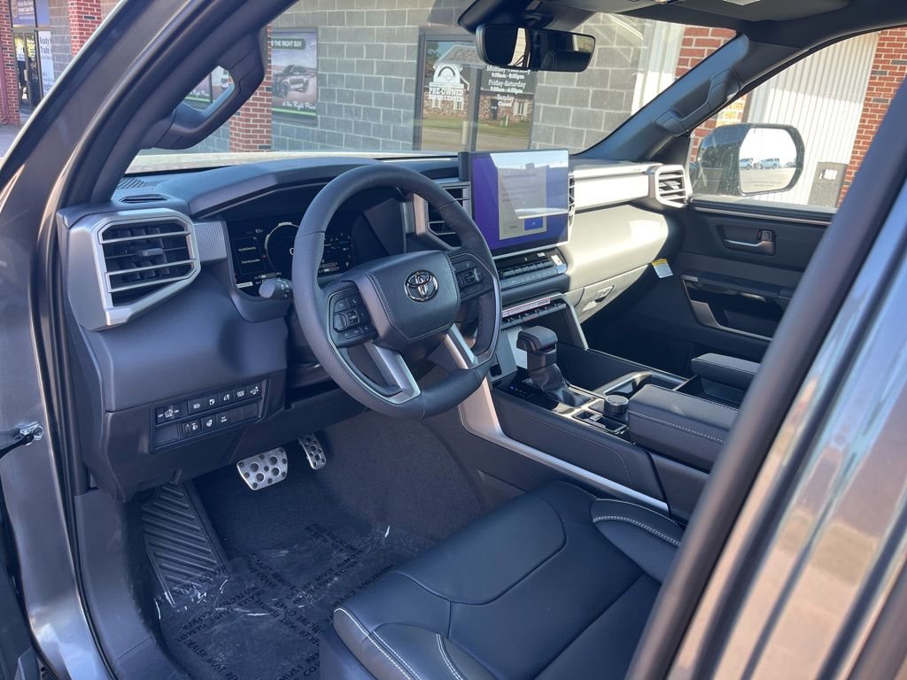 New 2026 Toyota Tundra Limited image 22