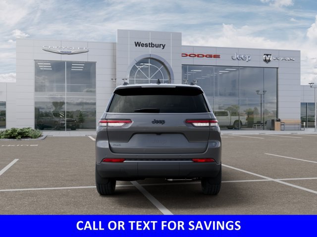 New 2027 Jeep Grand Cherokee L Limited AWD/4WD image 7