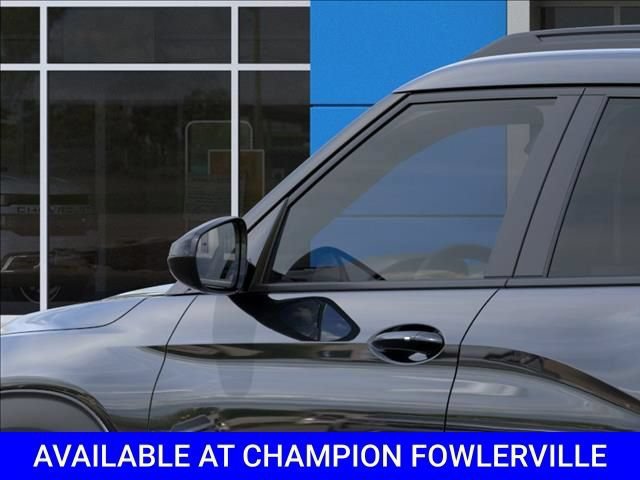 New 2026 Chevrolet TrailBlazer RS w/ Convenience Package AWD/4WD image 12