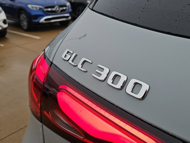 New 2026 Mercedes-Benz GLC 300 4MATIC image 6