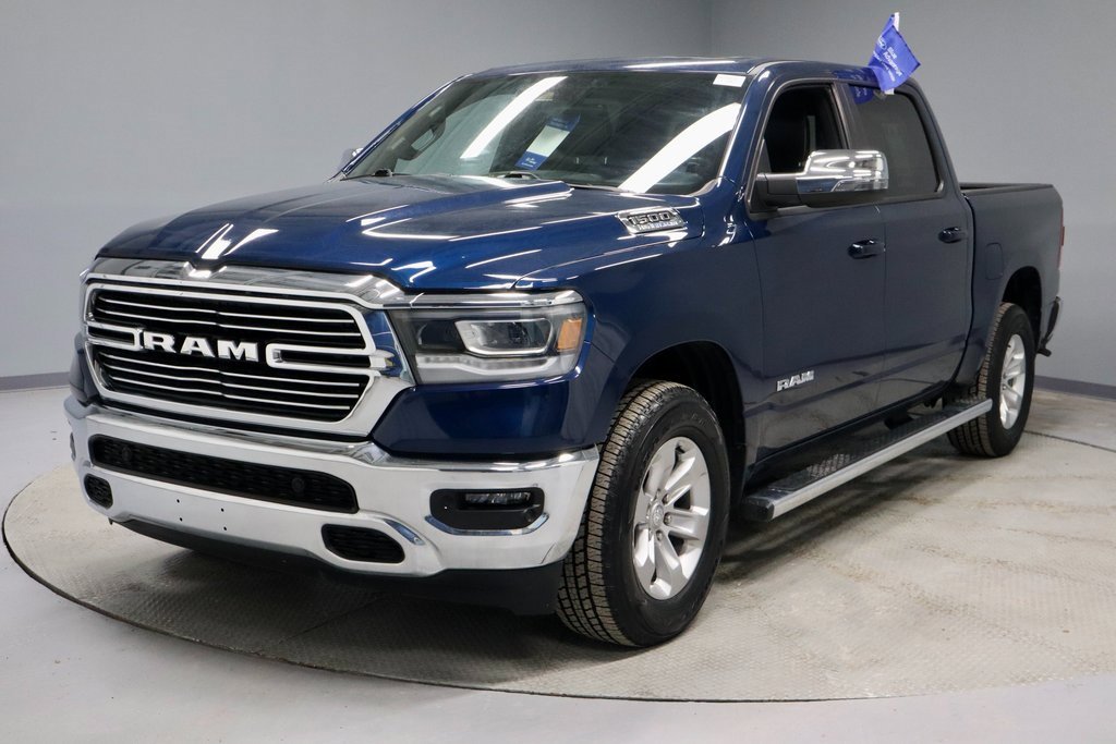 Used 2023 RAM 1500 Laramie image 7