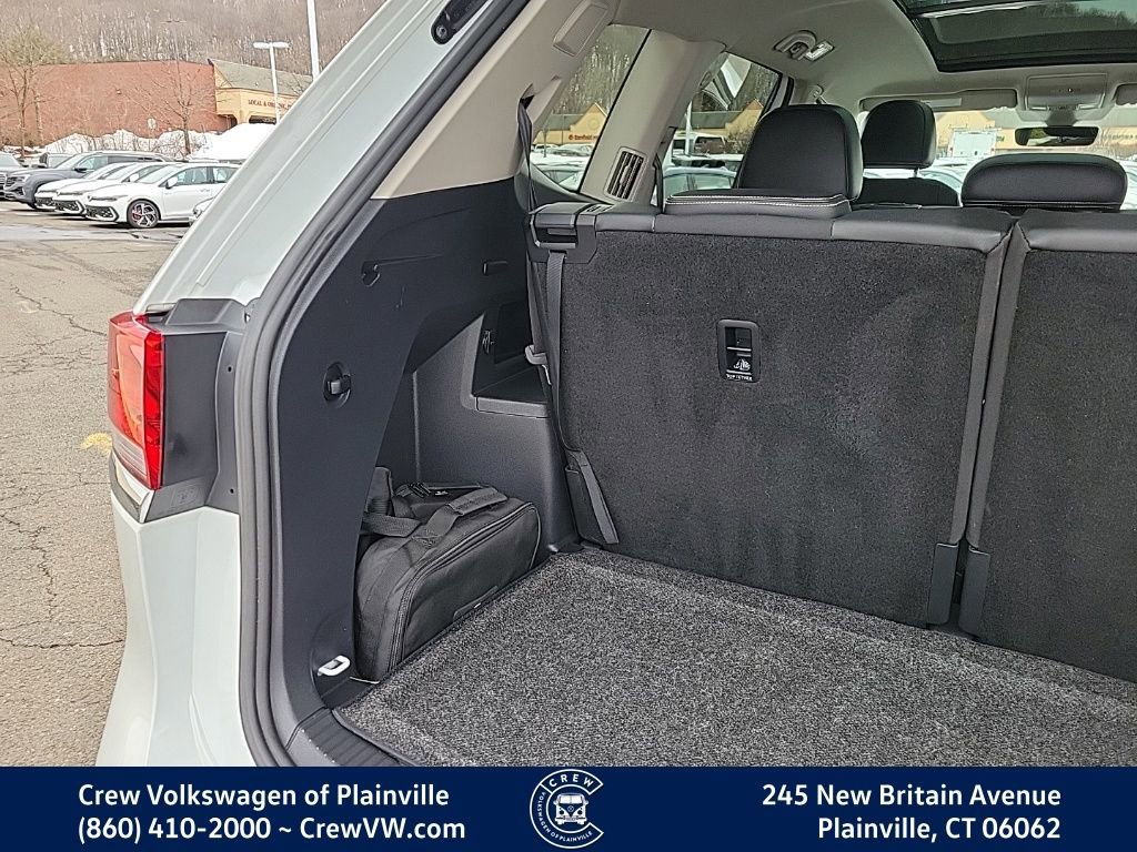 Used 2022 Volkswagen Atlas SEL Premium image 54