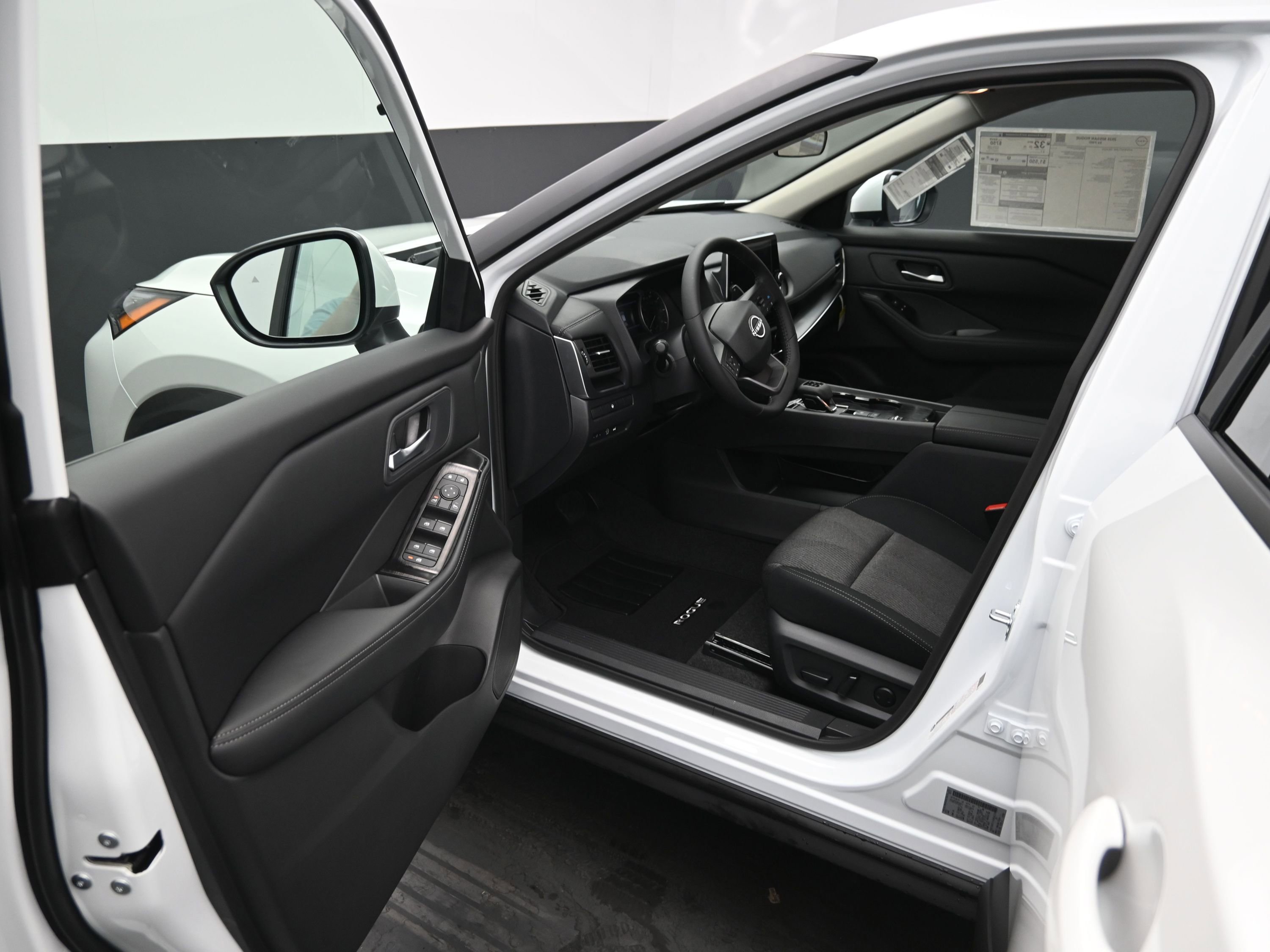 New 2026 Nissan Rogue SV image 12