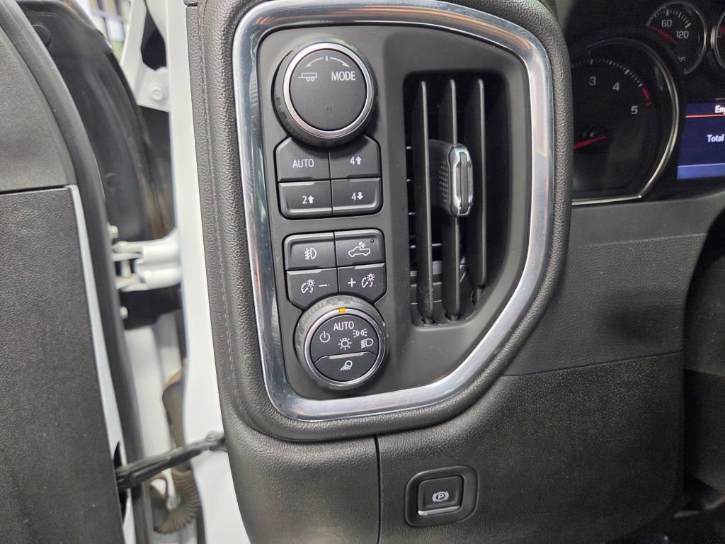 Used 2022 Chevrolet Silverado 2500 LTZ AWD/4WD image 28