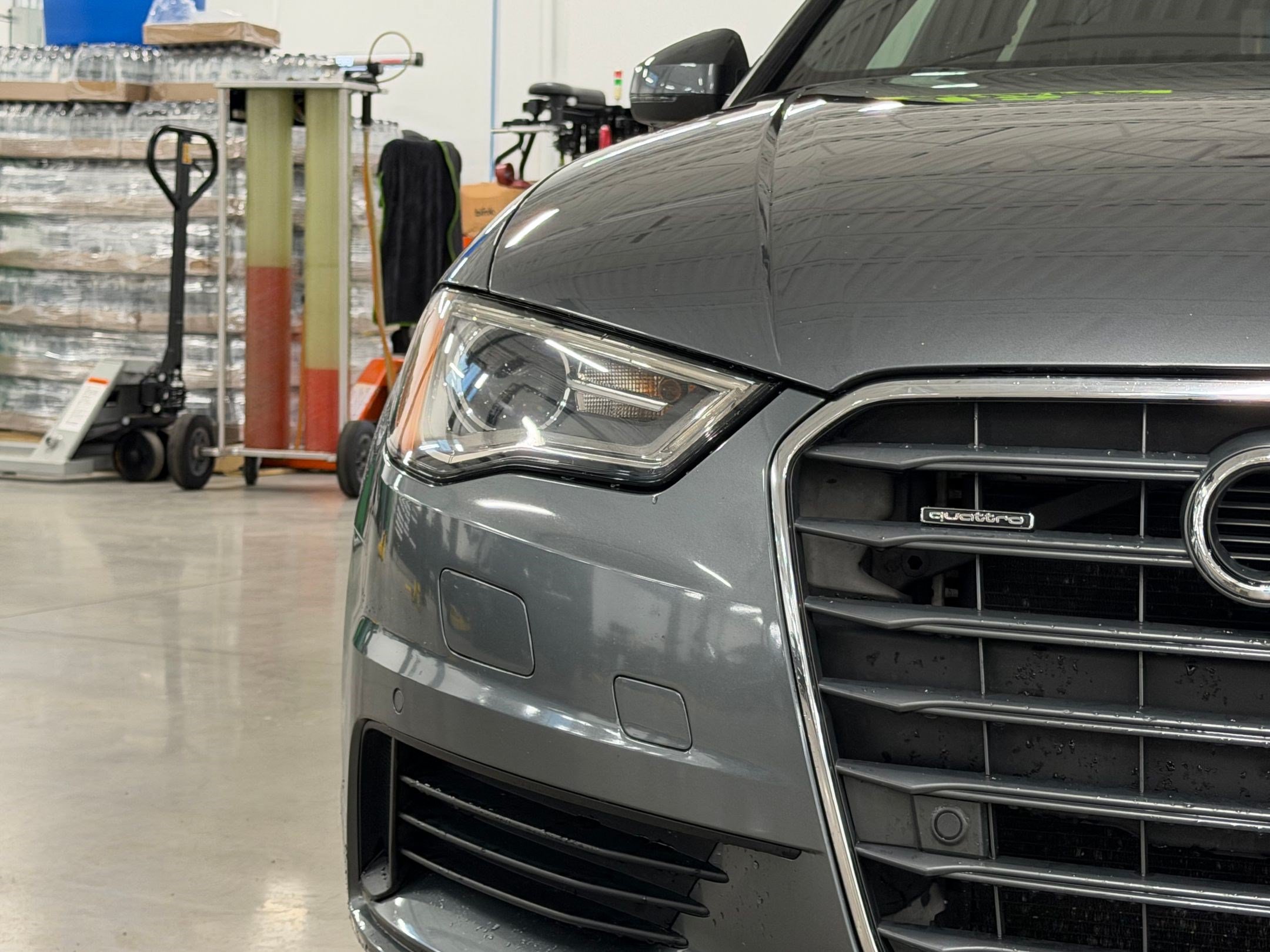 Used 2015 Audi A3 2.0T Premium w/ Audi MMI Navigation Plus AWD/4WD image 11