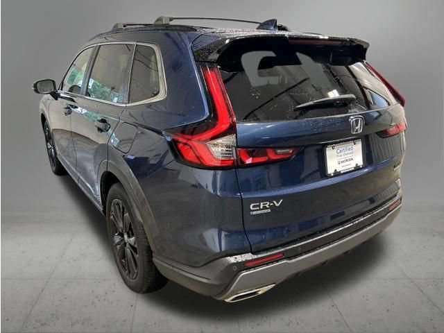 Certified 2025 Honda CR-V Sport Touring image 4
