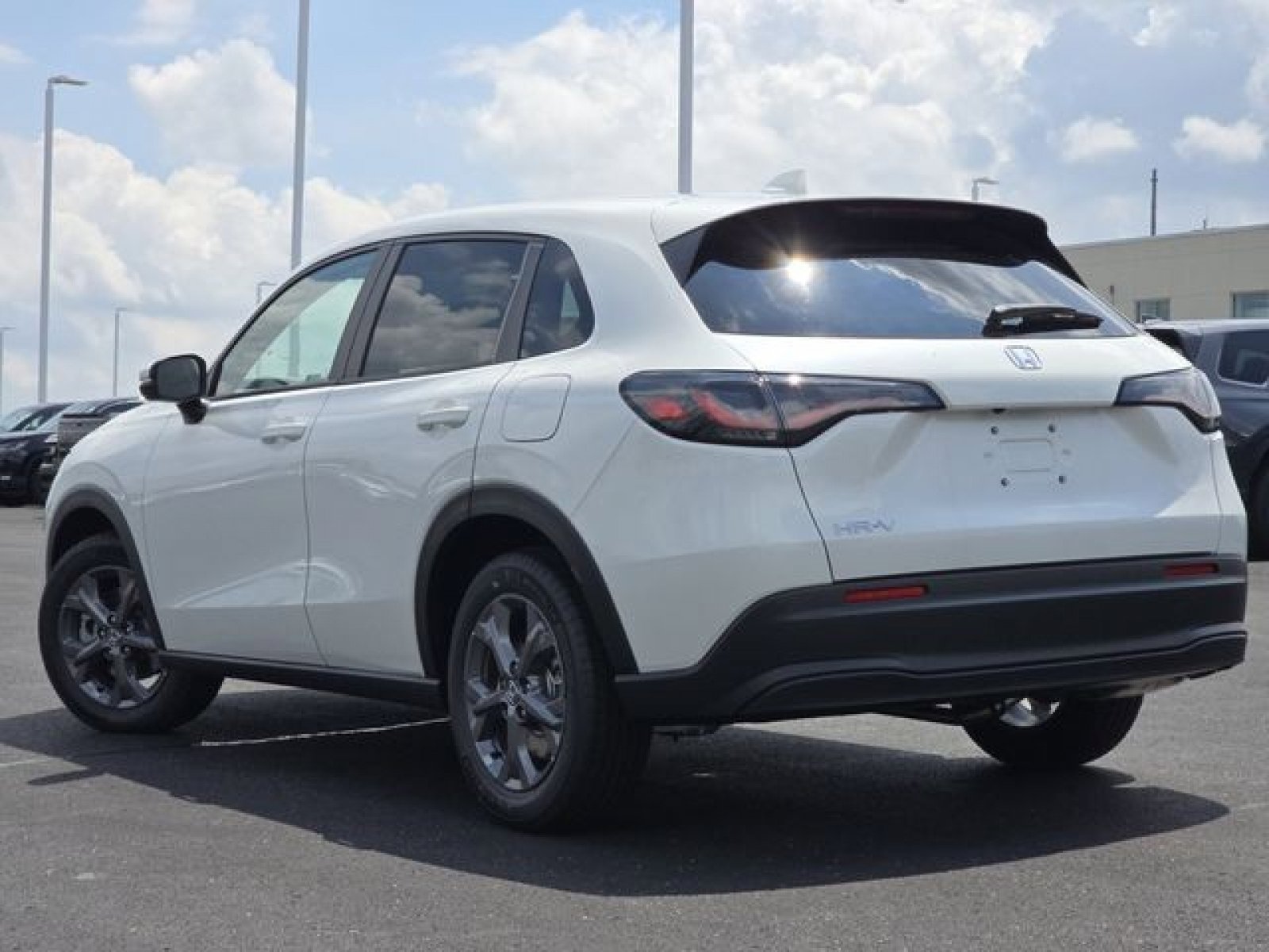 New 2026 Honda HR-V LX image 8