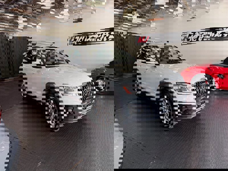 Used 2015 Audi Q5 TDI Prestige w/ Prestige Package