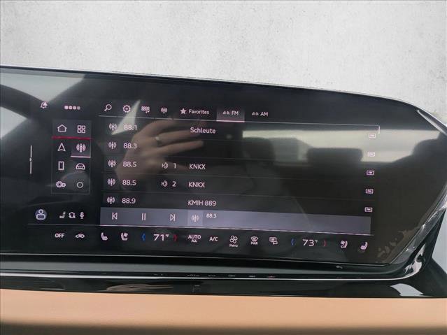 New 2026 Audi A6 Premium Plus image 12