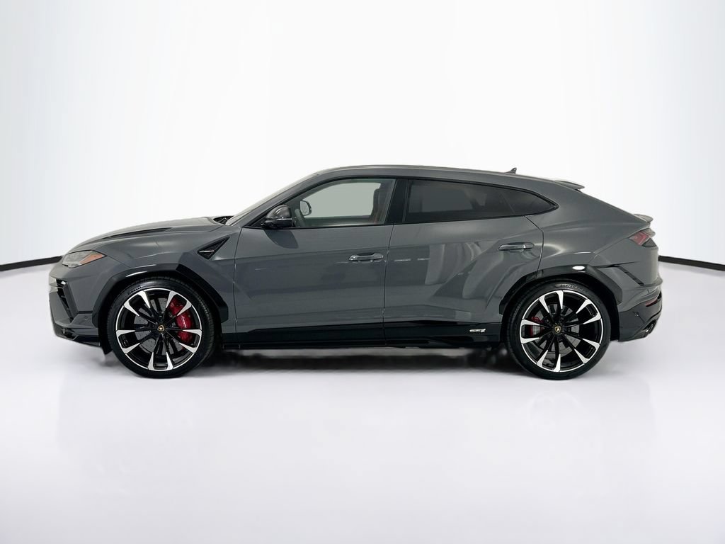 Used 2024 Lamborghini Urus S AWD/4WD image 8