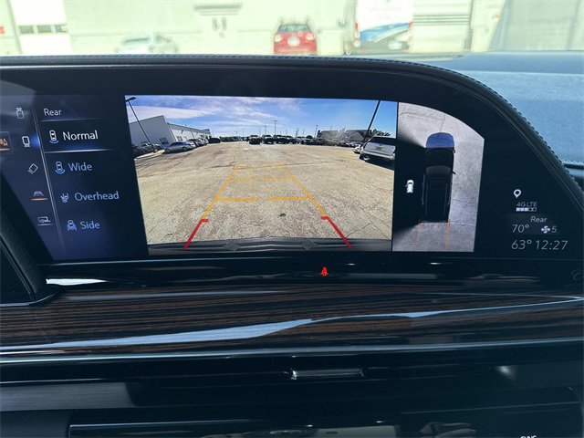 Certified 2023 Cadillac Escalade ESV Premium Luxury image 24