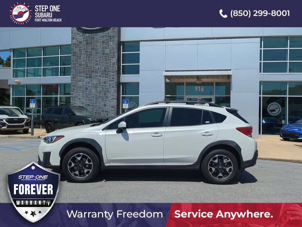 Used 2019 Subaru Crosstrek 2.0i Premium w/ Eyesight System AWD/4WD image 4