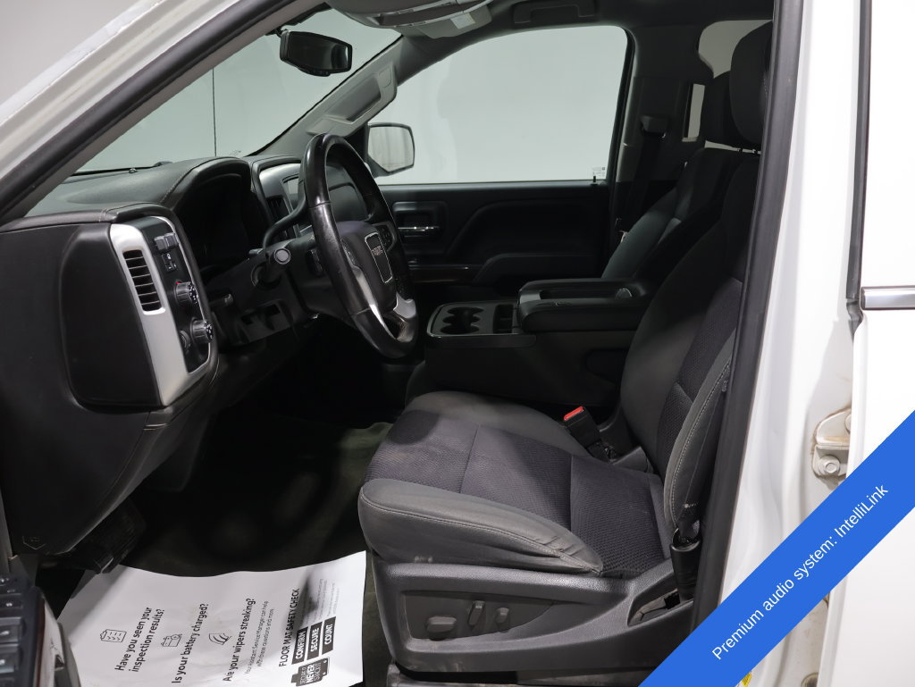 Used 2015 GMC Sierra 1500 SLE w/ SLE Value Package AWD/4WD image 2