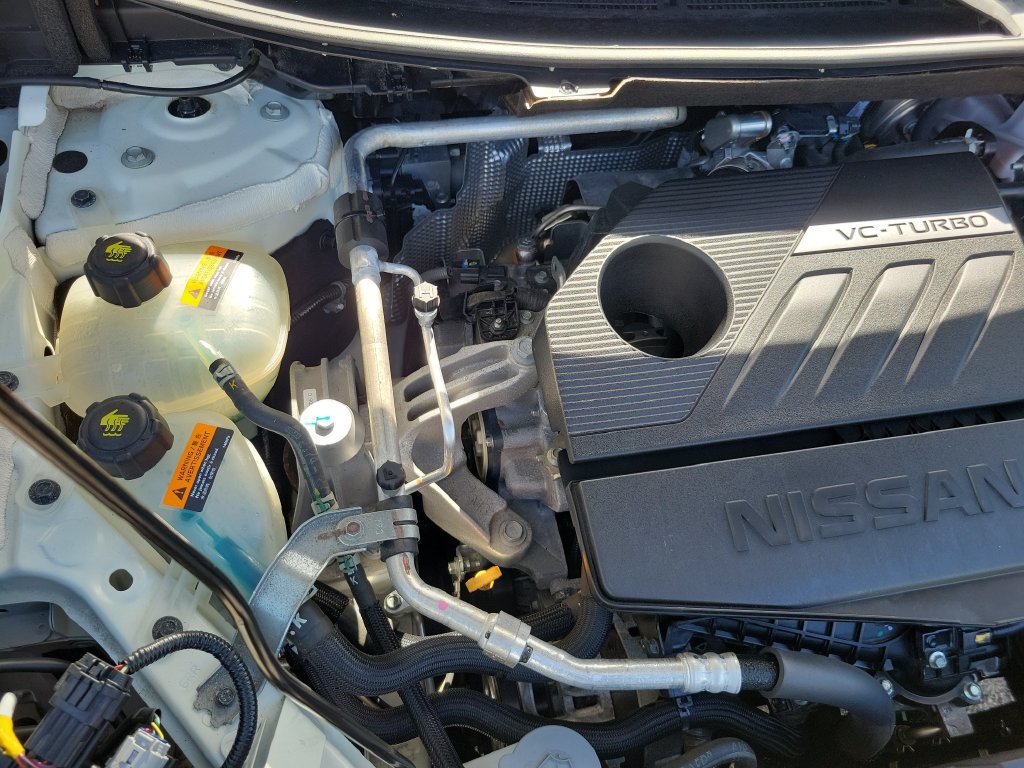 Used 2025 Nissan Rogue SV AWD/4WD image 39