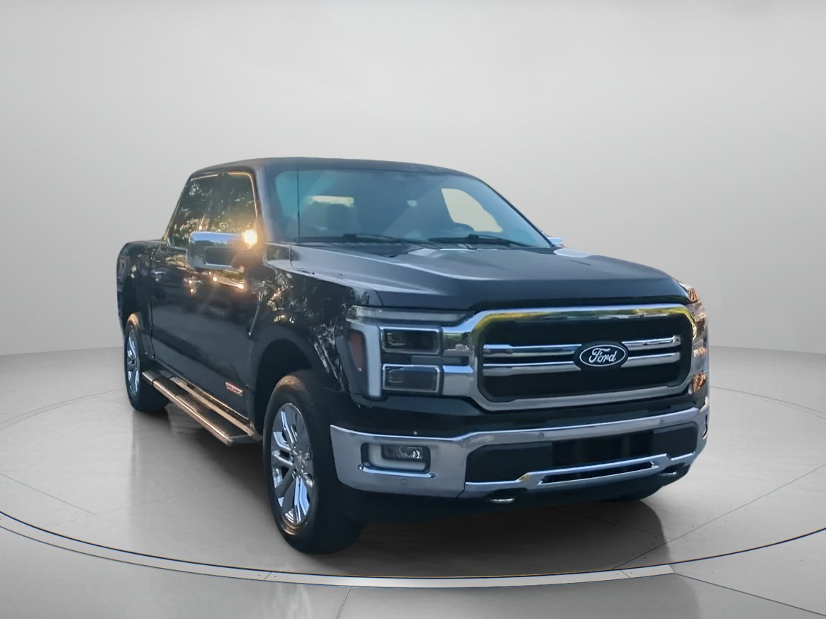 Certified 2024 Ford F150 Lariat w/ Equipment Group 502A High AWD/4WD image 36