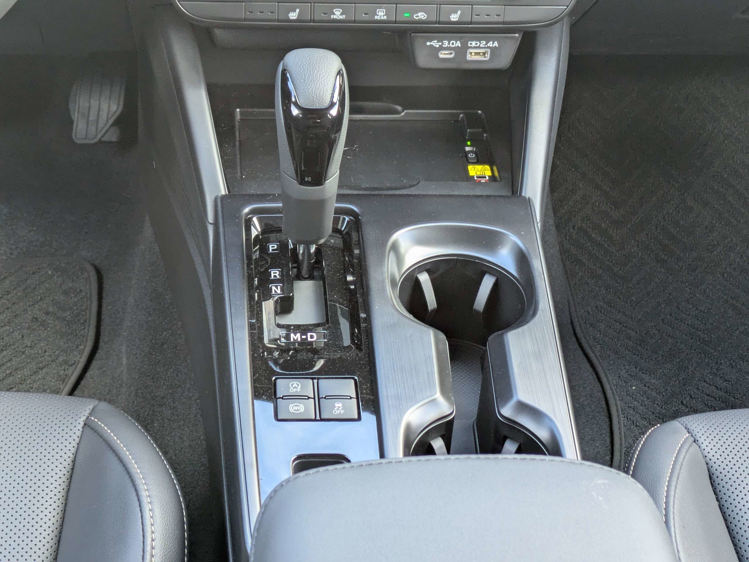 New 2026 Subaru Outback Limited AWD/4WD image 20