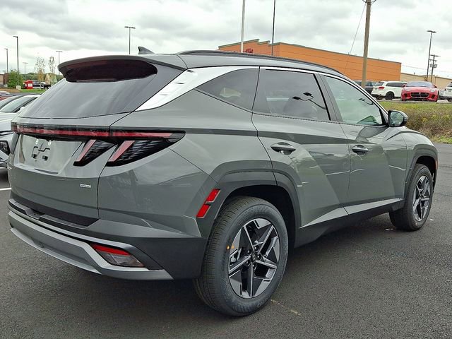 New 2026 Hyundai Tucson SEL image 4