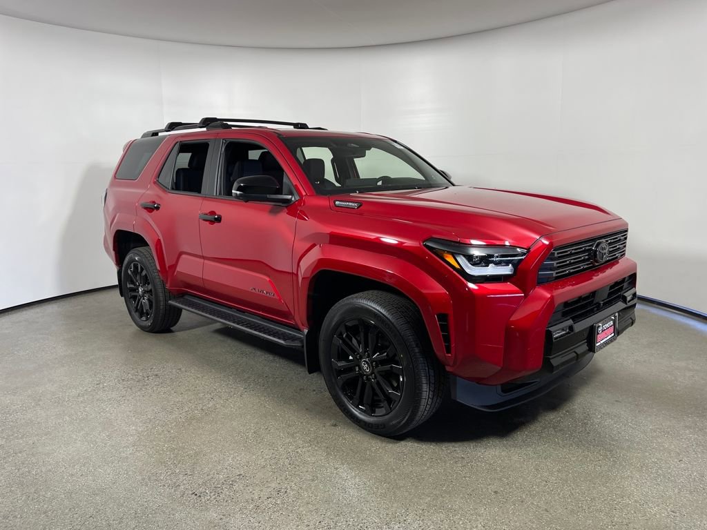 New 2026 Toyota 4Runner Platinum 360° Tour