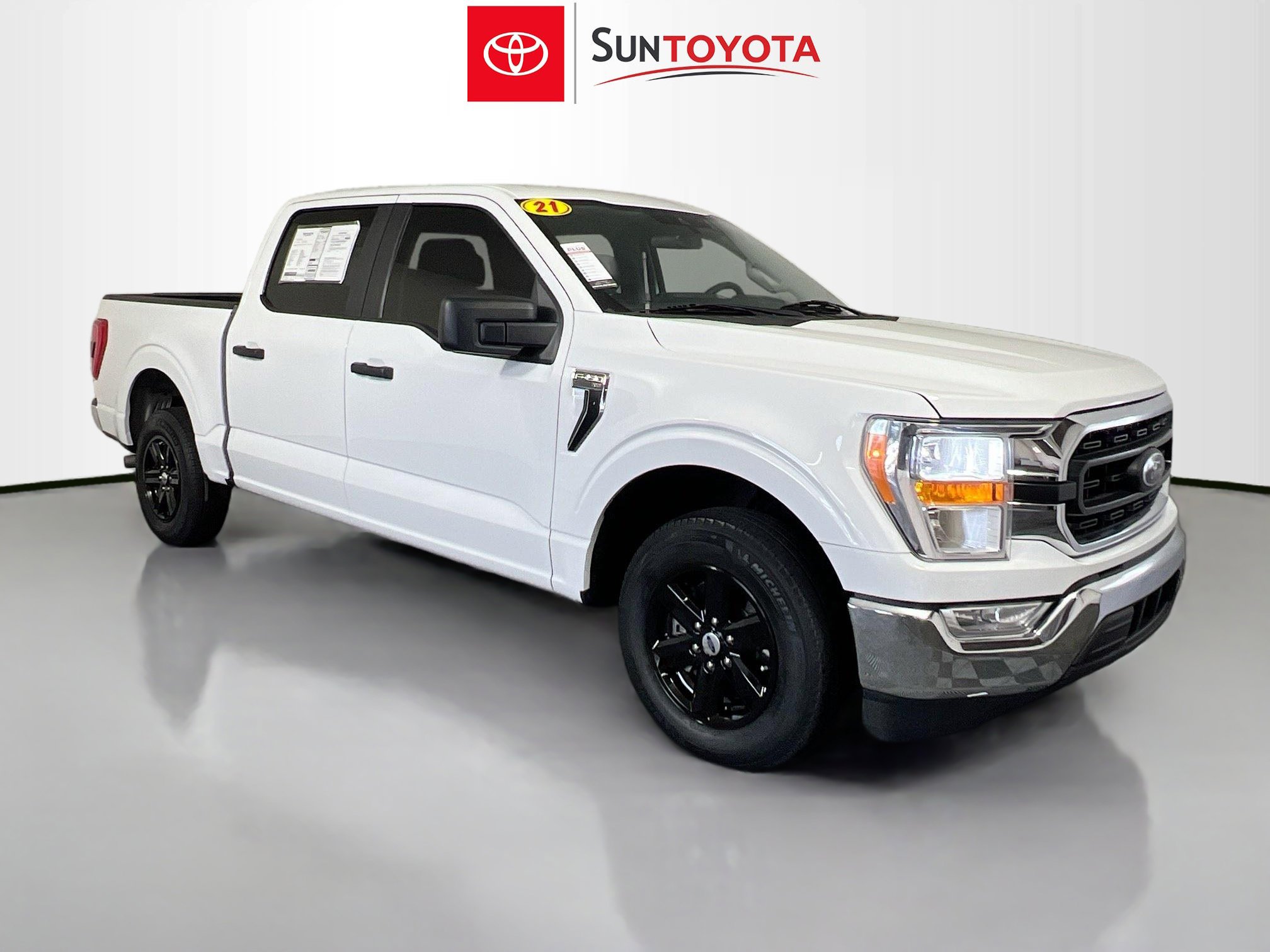 Used 2021 Ford F150 XLT