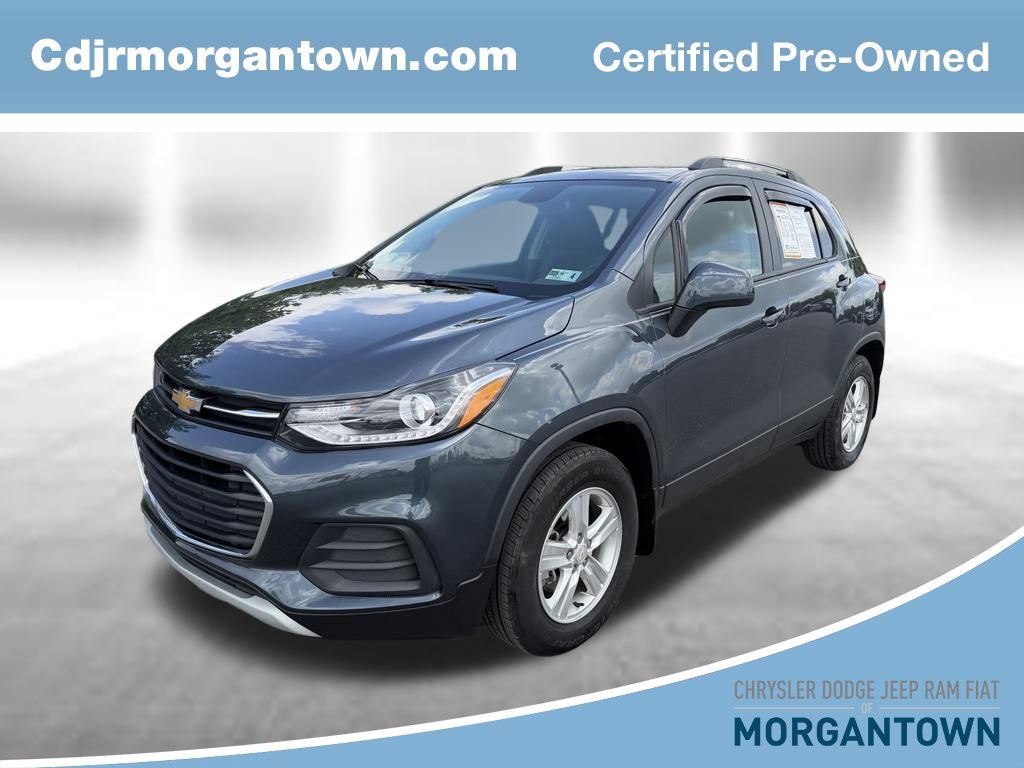 Used 2022 Chevrolet Trax LT w/ LT Convenience Package