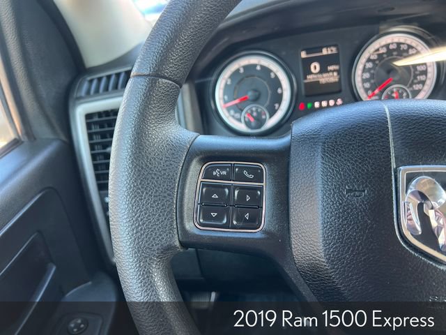 Used 2019 RAM 1500 Express w/ Express Value Package image 29