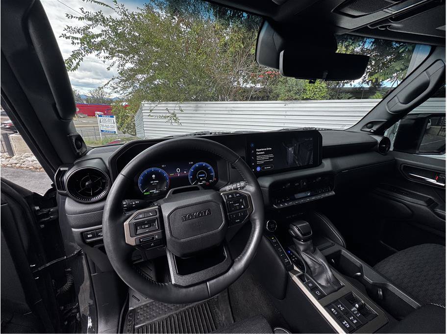 Used 2024 Toyota Land Cruiser w/ Premium Package AWD/4WD image 14