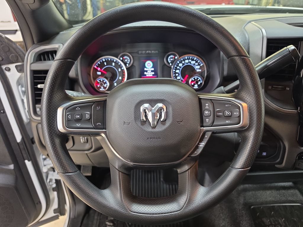 New 2026 RAM 5500 Tradesman w/ Chrome Appearance Group AWD/4WD image 28
