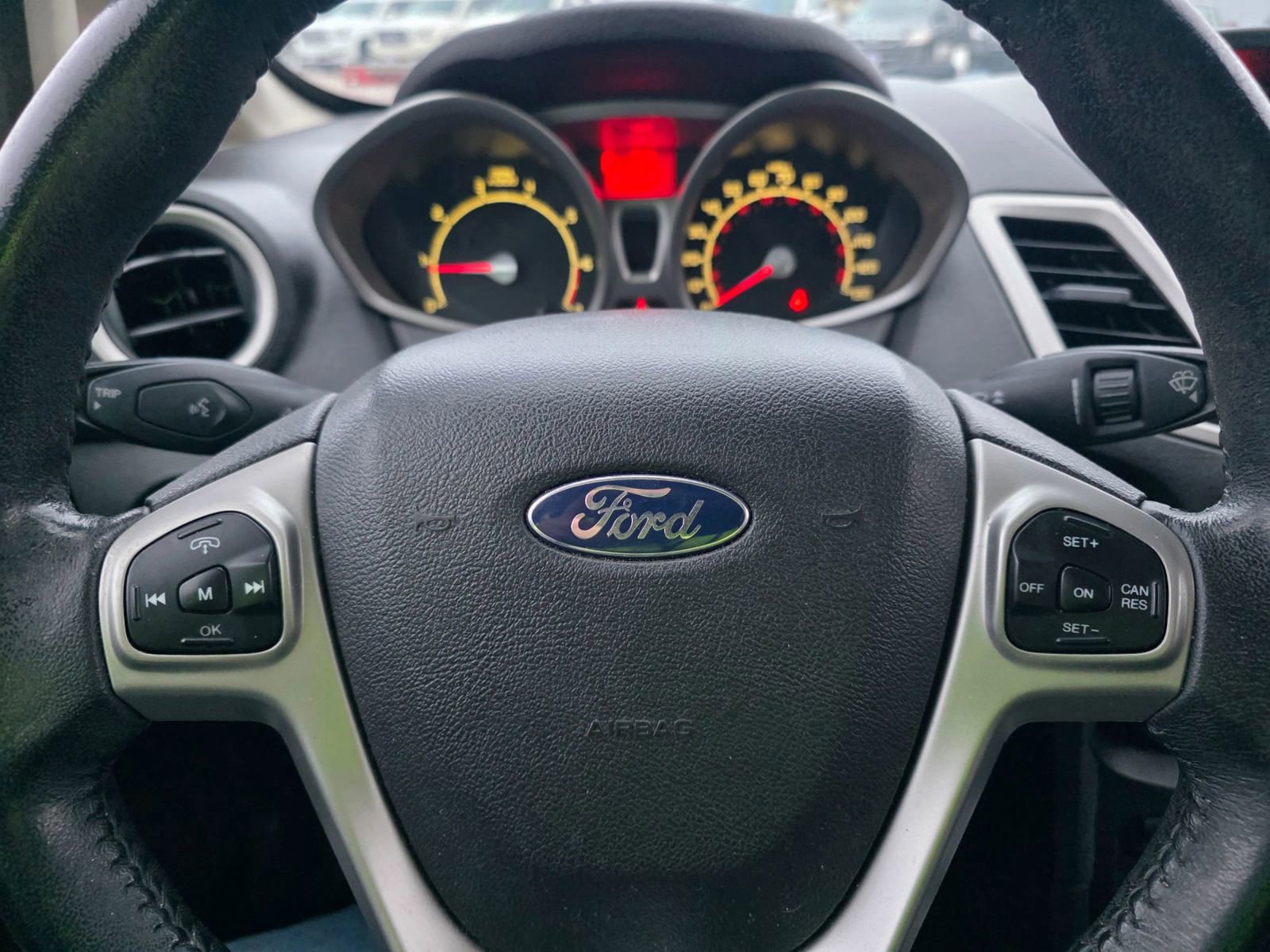 Used 2012 Ford Fiesta SES image 12