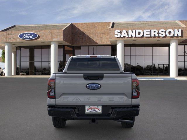 New 2026 Ford Ranger Lariat AWD/4WD image 6
