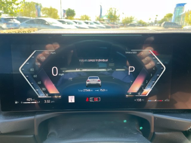 Used 2023 BMW 230i Coupe w/ Convenience Package RWD image 9