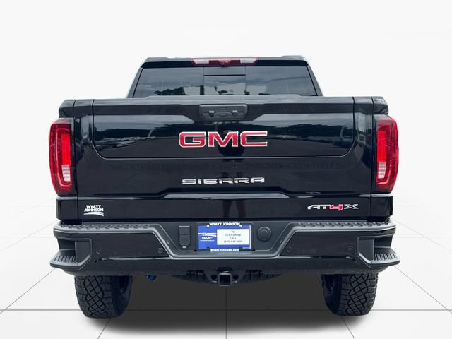 New 2026 GMC Sierra 1500 AT4X AWD/4WD image 4