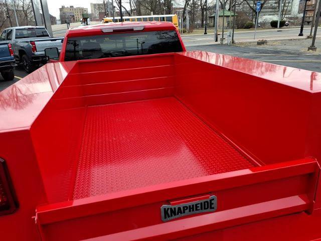 New 2026 Chevrolet Silverado 3500 W/T w/ WT Convenience Package image 14