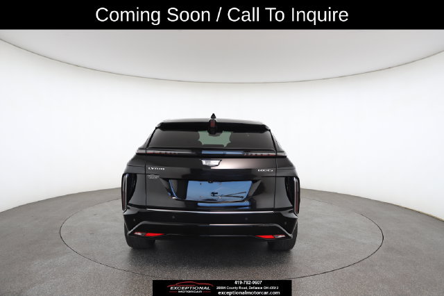 Used 2024 Cadillac Lyriq Luxury AWD/4WD image 21