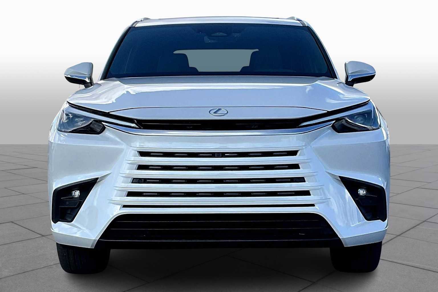 New 2026 Lexus TX 350 AWD image 3