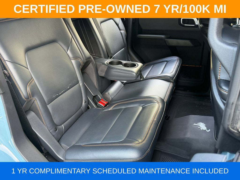 Used 2023 Ford Bronco Badlands AWD/4WD image 25