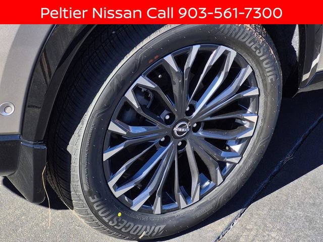 New 2026 Nissan Rogue Platinum w/ Platinum Premium Package image 5